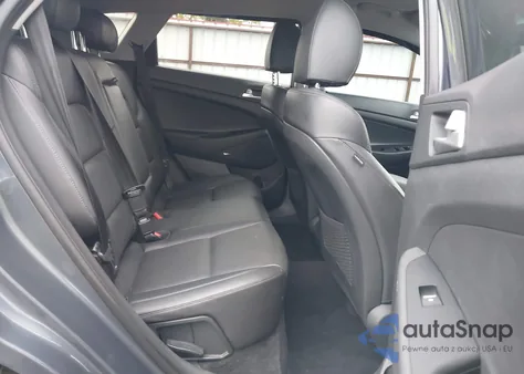 2019 Hyundai Tucson Limited from USA, damaged, VIN KM8J3CAL2KU036771